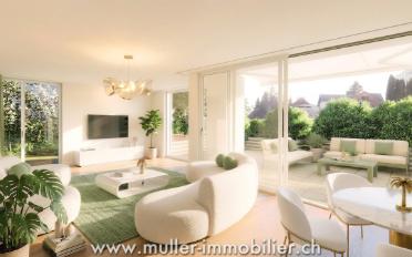Apartment 2.5 rooms - image - 1