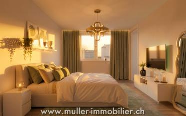 Apartment 2.5 rooms - image - 4