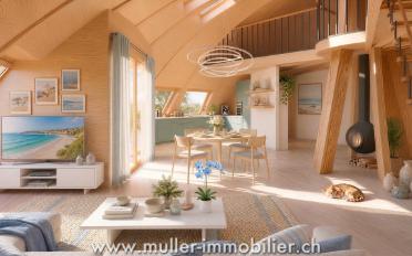 Single house 4 rooms - image - 1