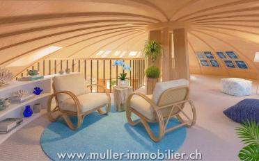 Single house 4 rooms - image - 2