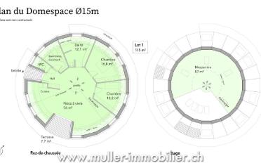 Single house 4 rooms - image - 8