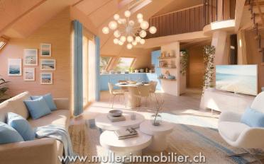 Maison 4 pièces - image - 7