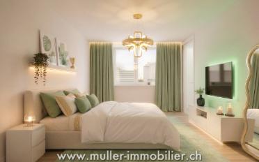 Apartment 5.5 rooms - image - 3