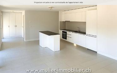 Appartement 4.5 pièces - image - 4