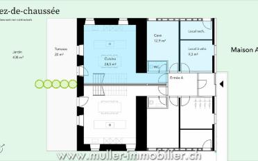Ferme 6 pièces - image - 8