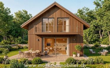 Einfamilienhaus 4 Zimmer - image - 11