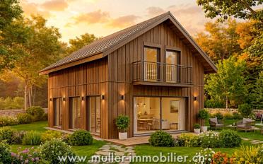Einfamilienhaus 4 Zimmer - image - 12