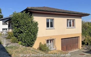 Einfamilienhaus 6.5 Zimmer - image - 2