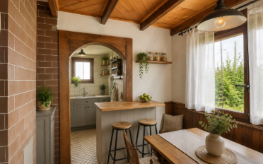 Maison 3.5 pièces - image - 12