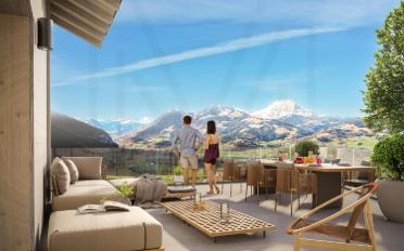 Chalet 4.5 rooms - image - 1