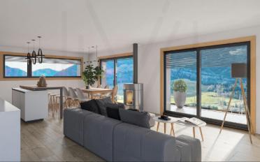 Chalet 4.5 rooms - image - 4