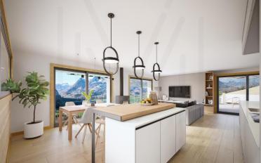 Chalet 4.5 rooms - image - 2