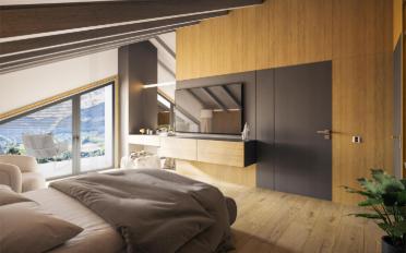 Chalet 4.5 rooms - image - 5