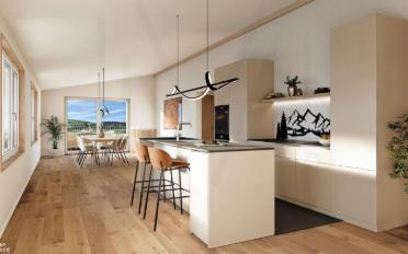 Apartment 5.5 rooms - image - 2