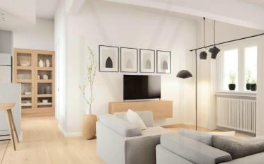 Apartment 3.5 rooms - image - 5