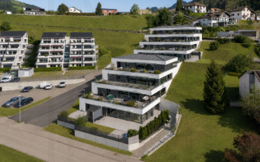 Appartement terrasse 4.5 pièces - image - 2