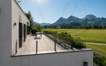 Appartement terrasse 4.5 pièces - image - 1