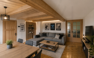 Maison 9 pièces - image - 8