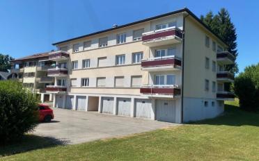 Apartment 3.5 rooms - image - 2