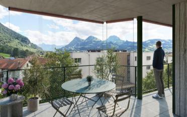 Wohnung 2.5 Zimmer - image - 3