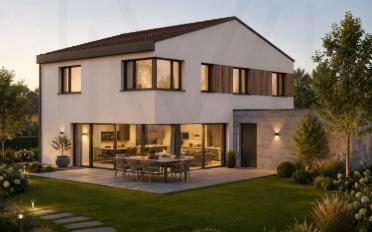 Single house 6.5 rooms - image - 7