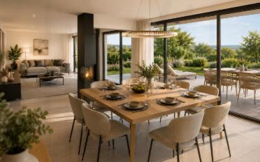 Einfamilienhaus 6.5 Zimmer - image - 1