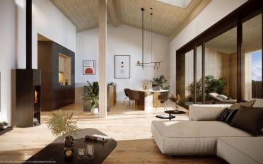 Row house 5.5 rooms - image - 2