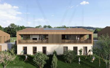 Row house 5.5 rooms - image - 1