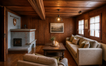 Einfamilienhaus 5.5 Zimmer - image - 4