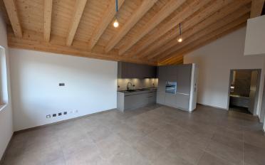 Attic flat 3.5 rooms - image - 1