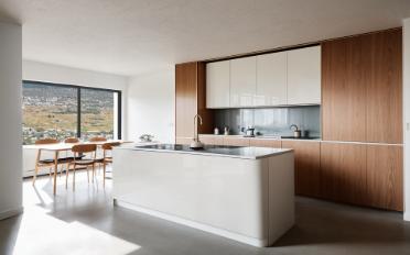 Terrace flat 2.5 rooms - image - 2