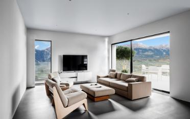 Terrace flat 3.5 rooms - image - 4
