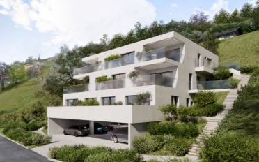 Terrace flat 3.5 rooms - image - 1
