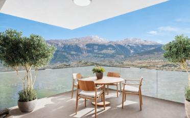 Terrace flat 3.5 rooms - image - 6