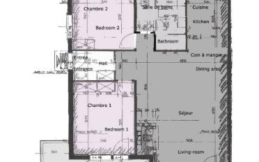 Terrassenwohnung 3.5 Zimmer - image - 5