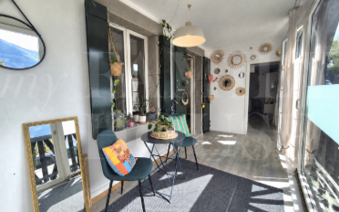 Apartment 5 rooms - image - 2