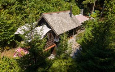 Chalet ein Zimmer - image - 2