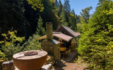 Chalet ein Zimmer - image - 6