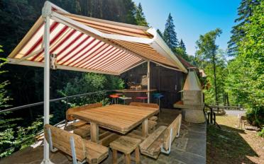 Chalet ein Zimmer - image - 7