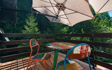 Chalet ein Zimmer - image - 11