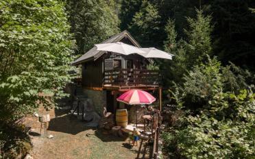Chalet ein Zimmer - image - 1