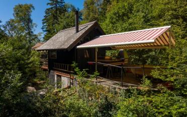 Chalet ein Zimmer - image - 5