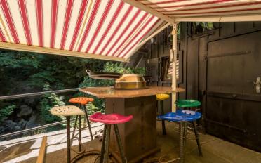Chalet ein Zimmer - image - 10