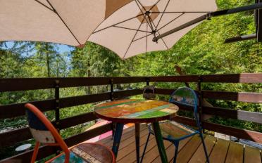 Chalet ein Zimmer - image - 12