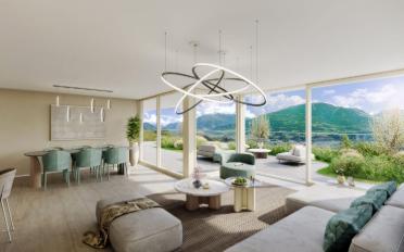 Terrassenwohnung 4.5 Zimmer - image - 3