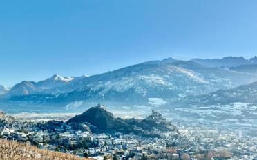 Terrassenwohnung 4.5 Zimmer - image - 4