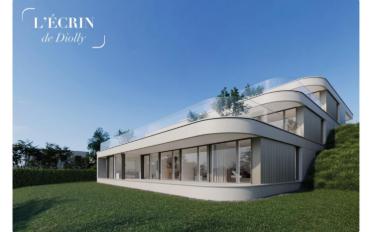 Terrassenwohnung 4.5 Zimmer - image - 1