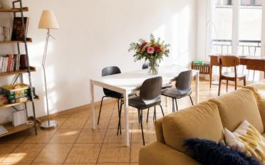 Apartment 4 rooms - image - 2