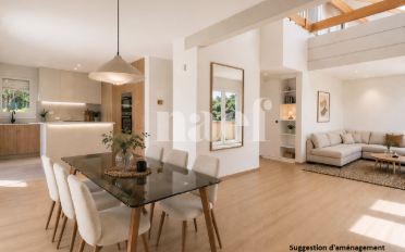 Apartment 5 rooms - image - 3