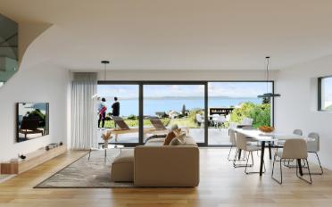 Doppeleinfamilienhaus 5.5 Zimmer - image - 2